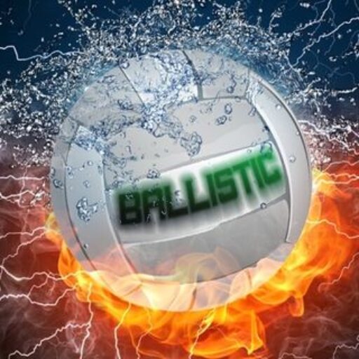 Mini Games #3 - Ballistic Volleyball